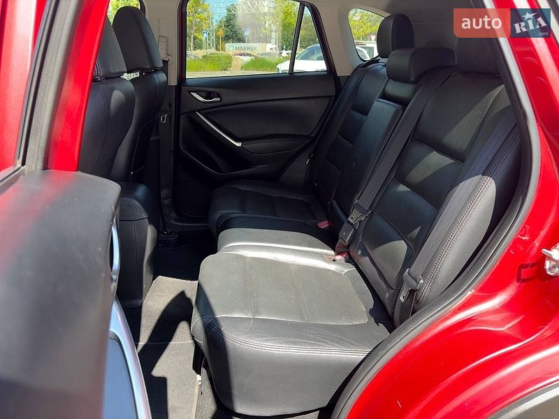 Внедорожник / Кроссовер Mazda CX-5 2015 в Киеве