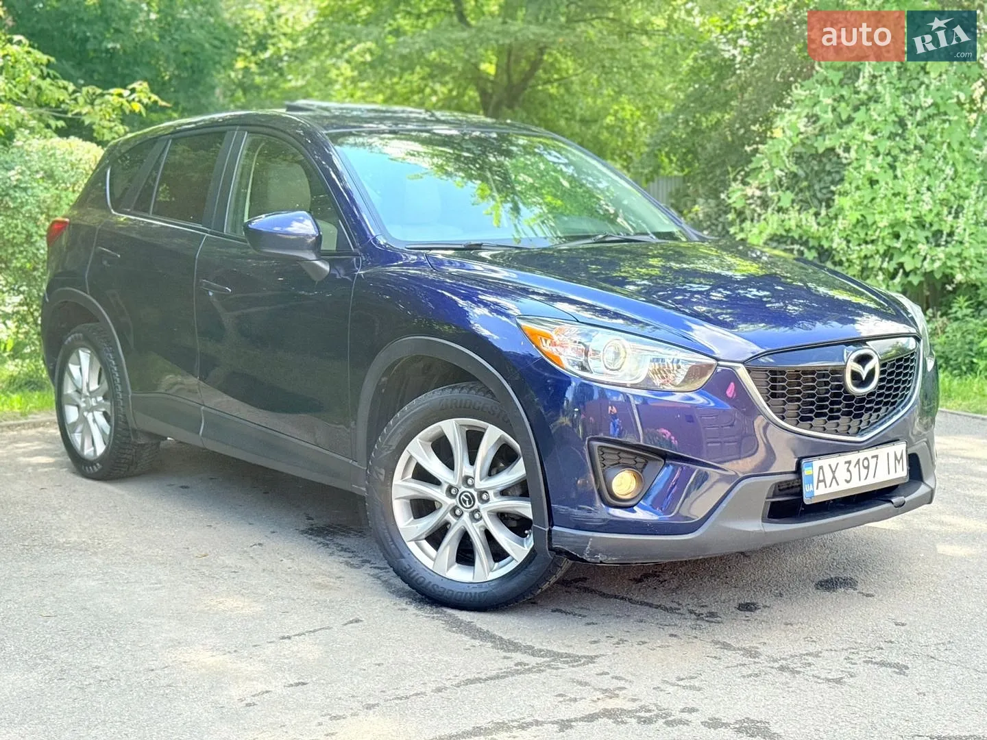 2013 Mazda CX-5 - мініатюра 2