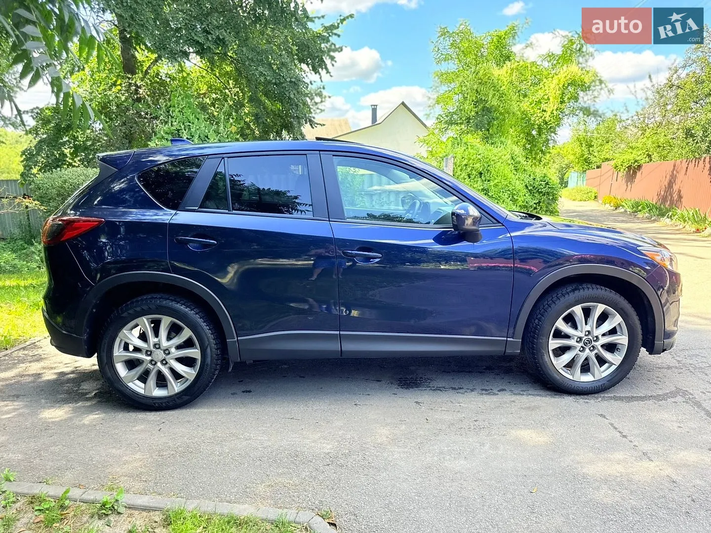 2013 Mazda CX-5 - мініатюра 3