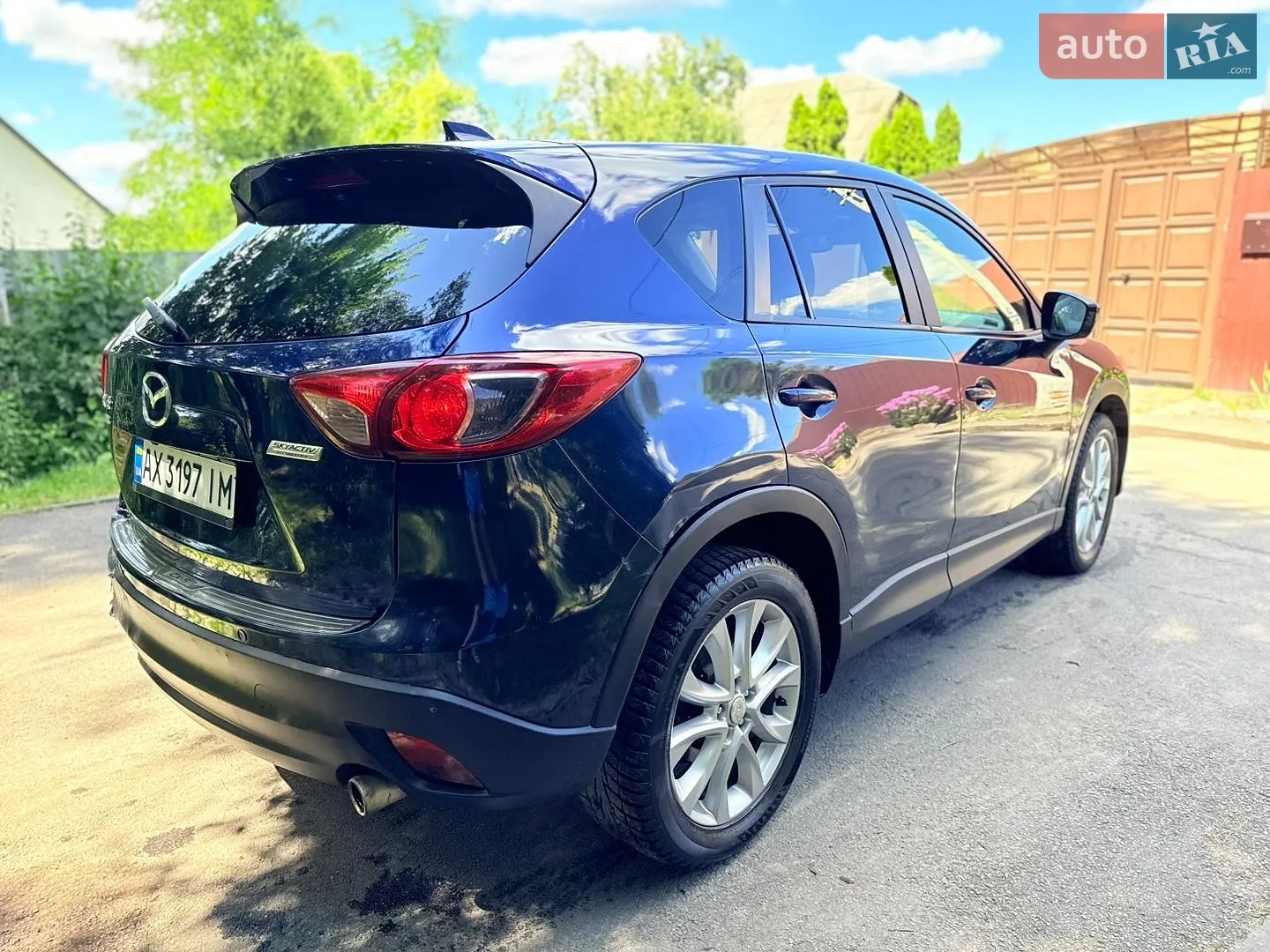 2013 Mazda CX-5 - мініатюра 4