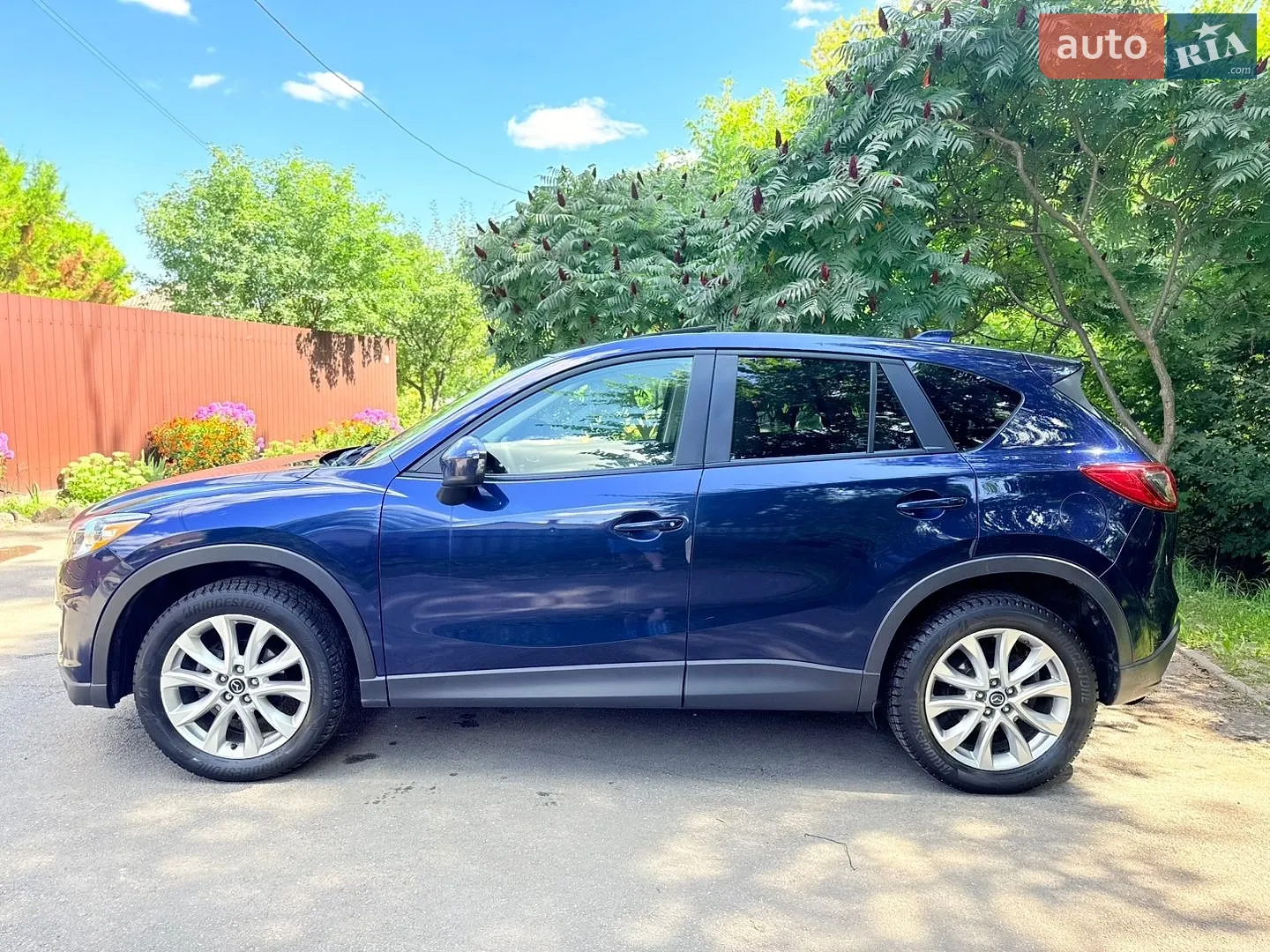 2013 Mazda CX-5 - мініатюра 5