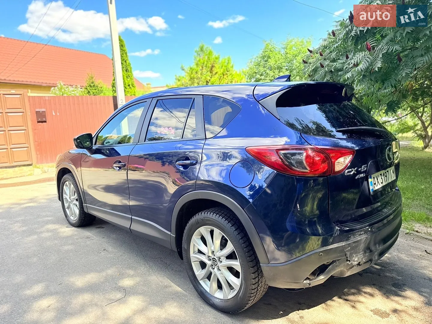 2013 Mazda CX-5 - мініатюра 6