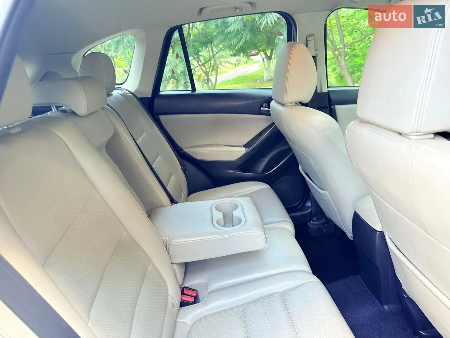 2013 Mazda CX-5 - мініатюра 11