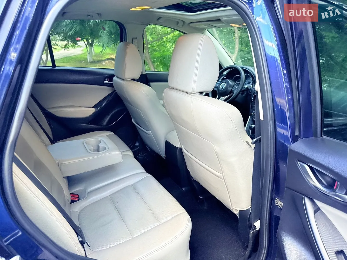 2013 Mazda CX-5 - мініатюра 12