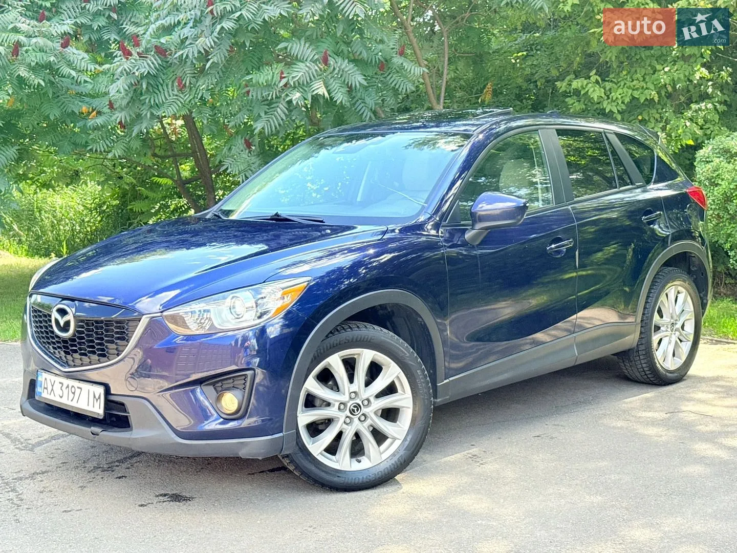2013 Mazda CX-5 - фото 1
