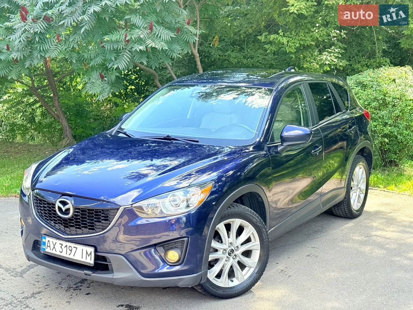 2013 Mazda CX-5 - мініатюра 9
