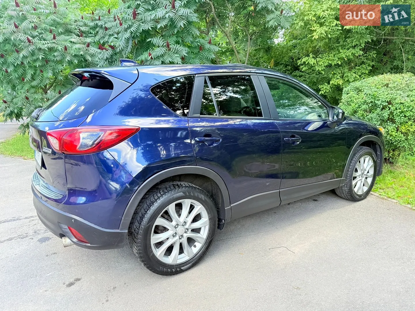 2013 Mazda CX-5 - мініатюра 16