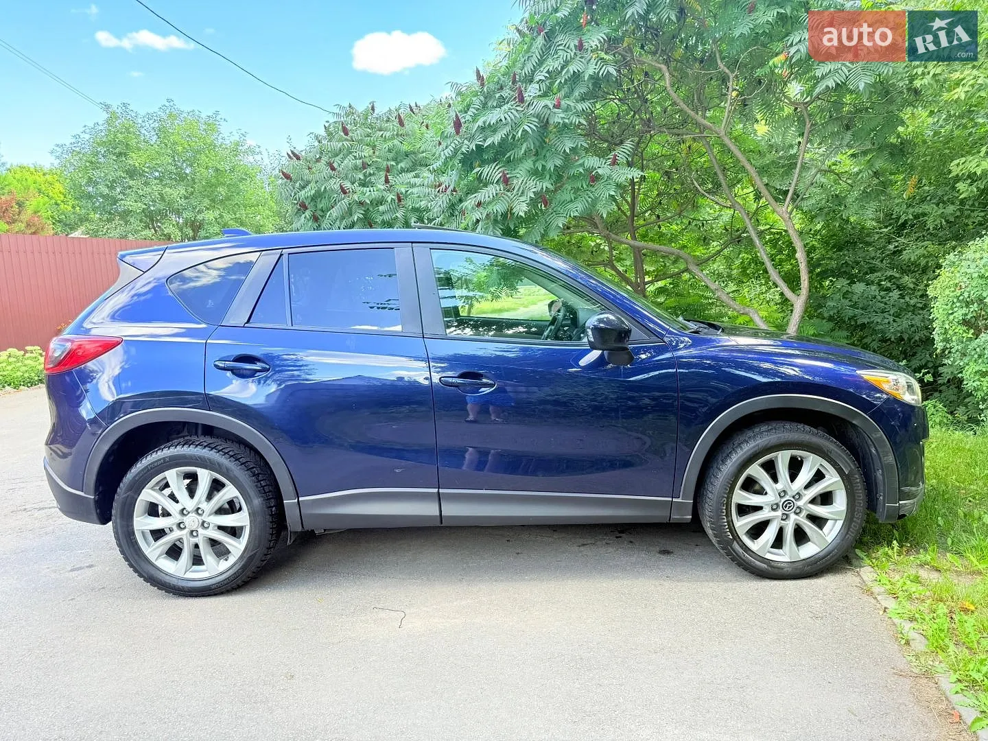 2013 Mazda CX-5 - мініатюра 17