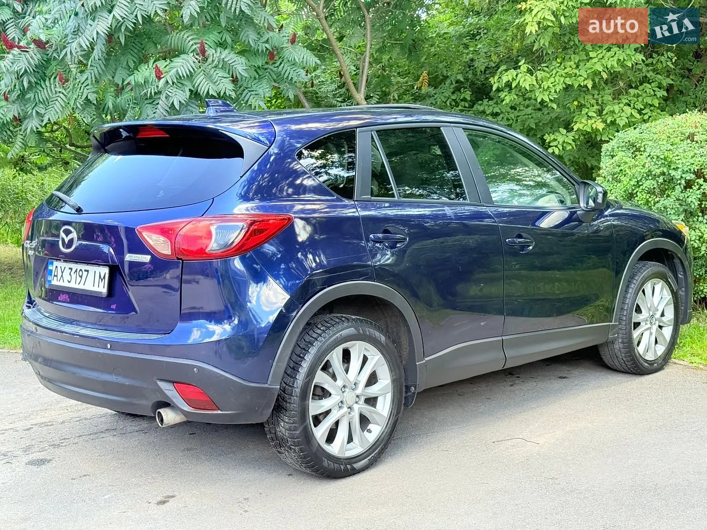 2013 Mazda CX-5 - мініатюра 20