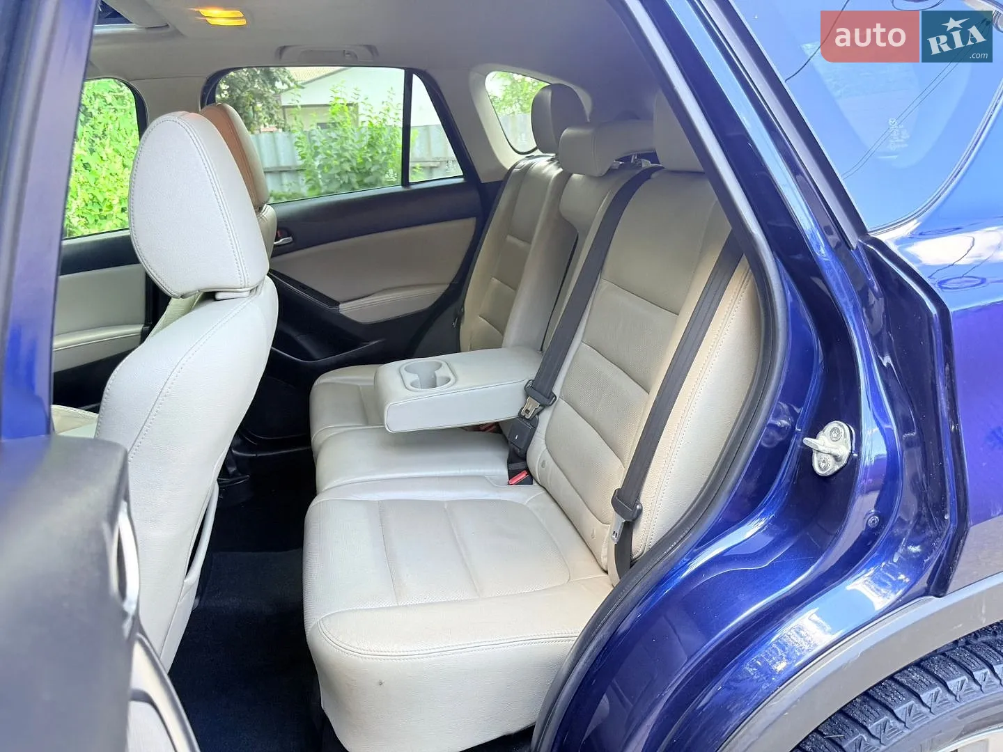 2013 Mazda CX-5 - мініатюра 23