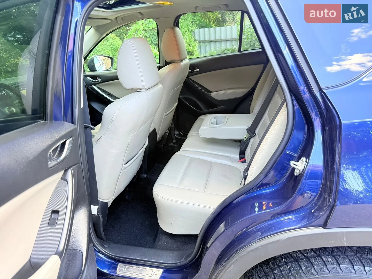 2013 Mazda CX-5 - мініатюра 27
