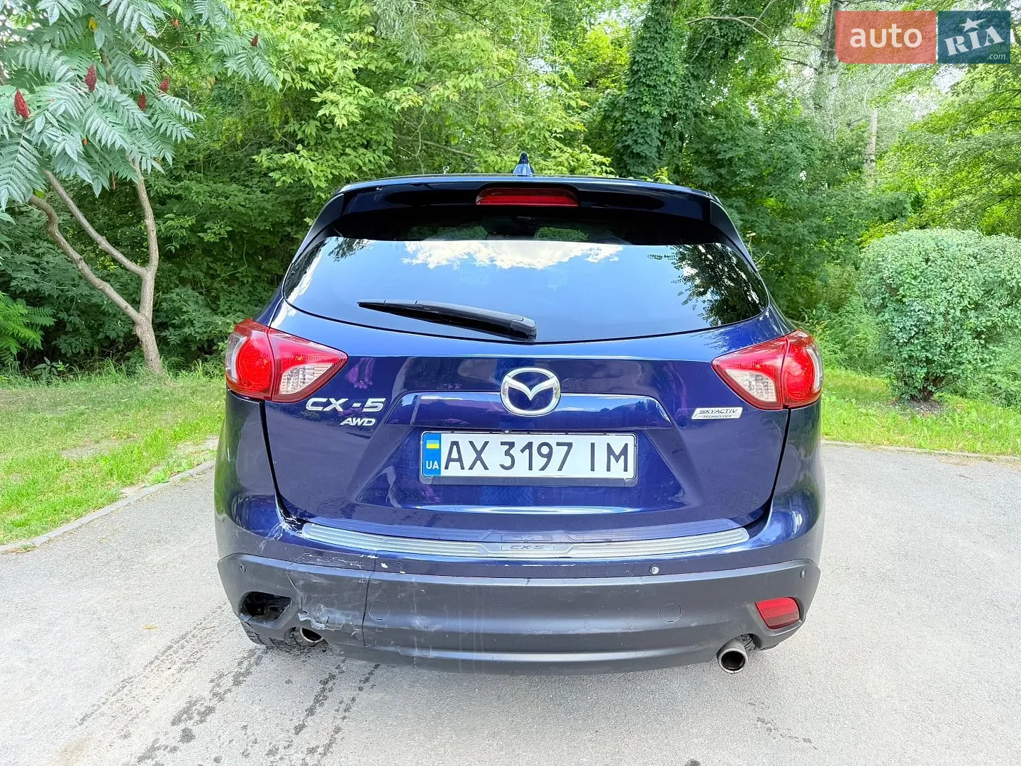 2013 Mazda CX-5 - мініатюра 18