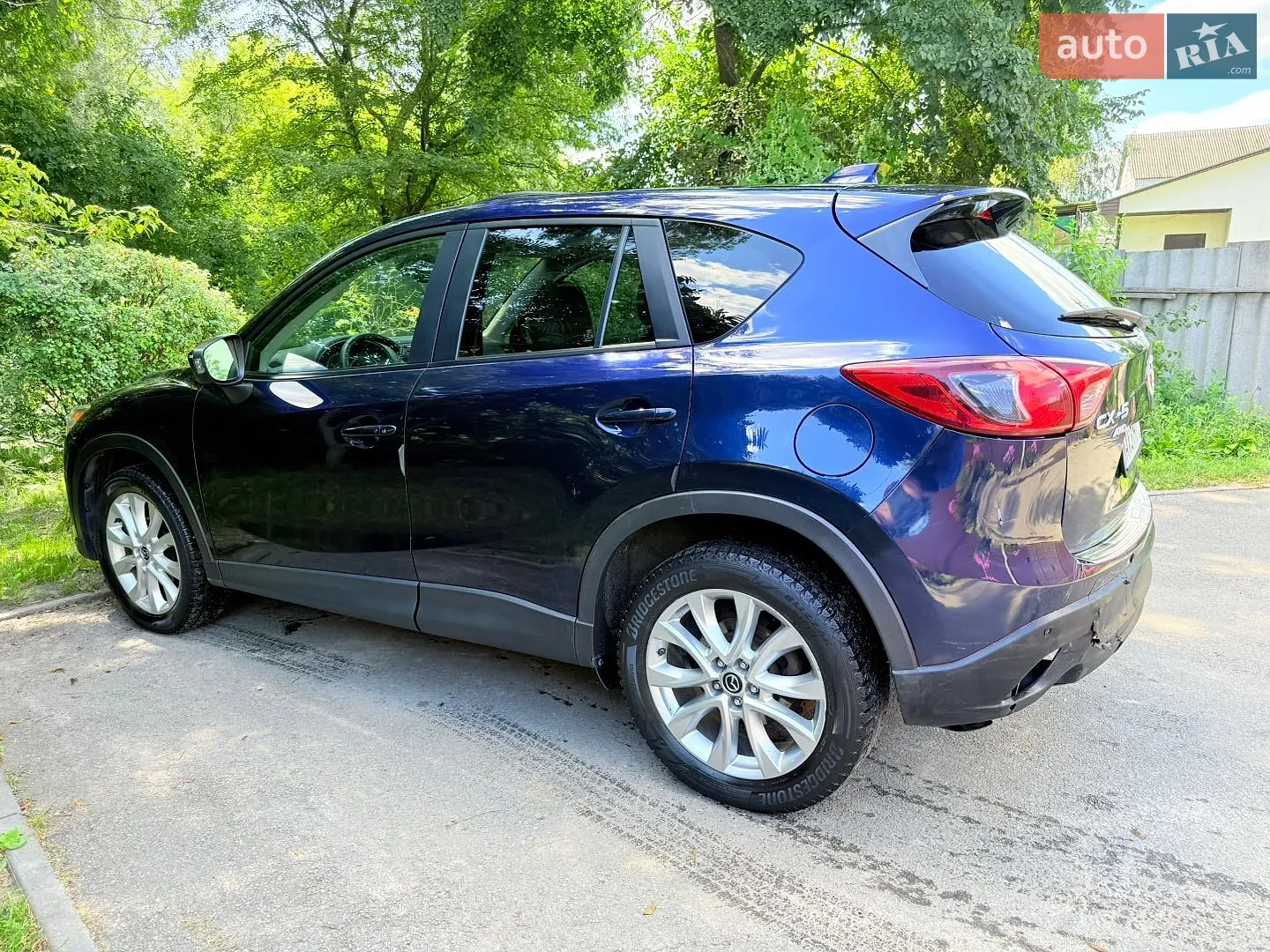 2013 Mazda CX-5 - мініатюра 42
