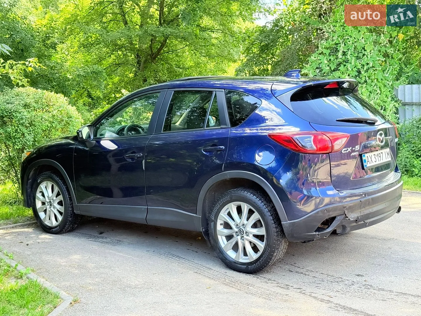 2013 Mazda CX-5 - мініатюра 43