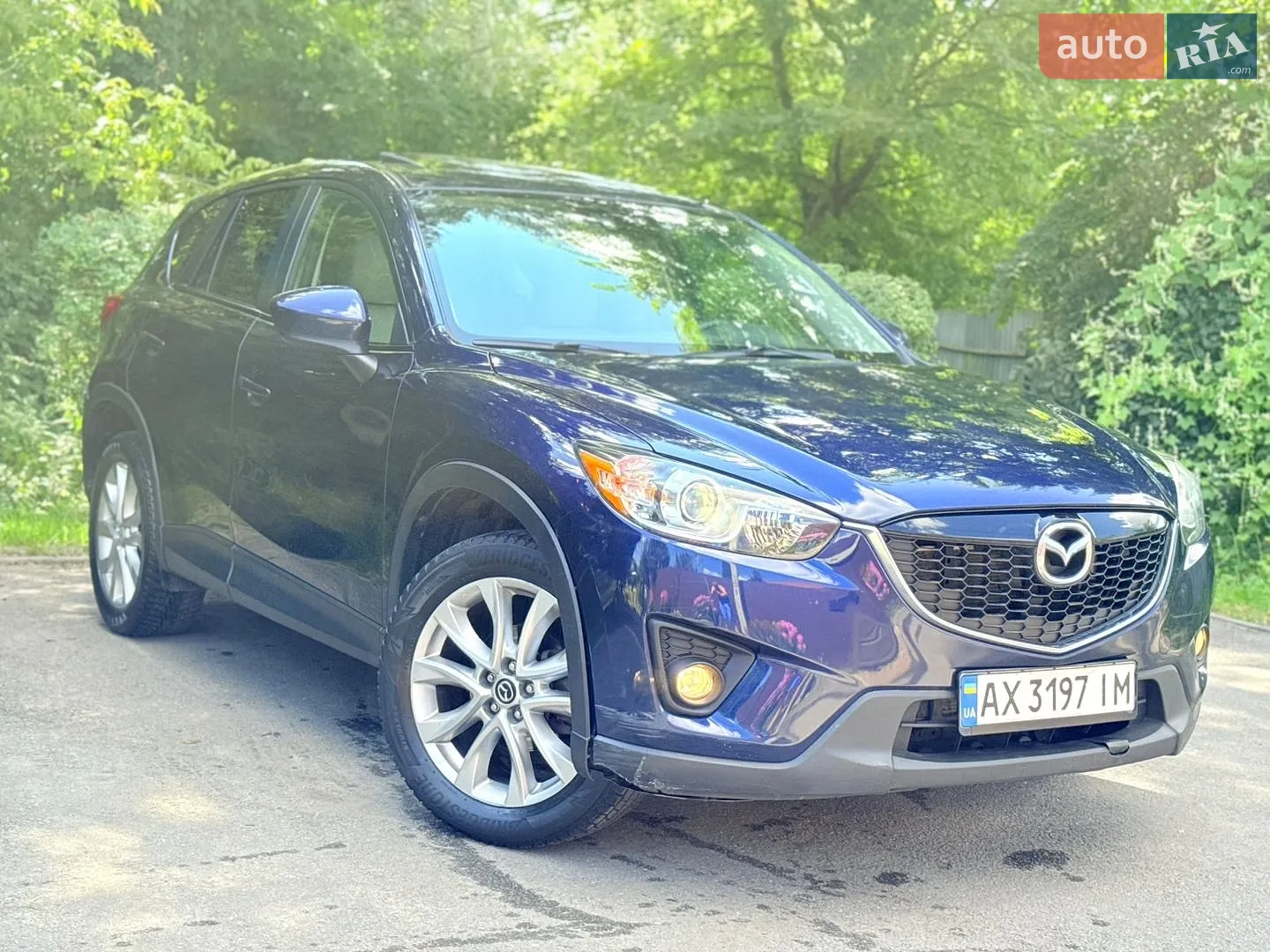 2013 Mazda CX-5 - мініатюра 45