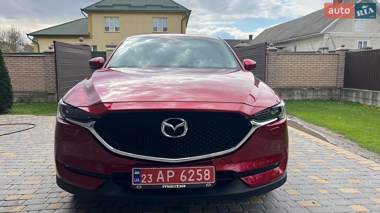 2017 Mazda CX-5 - мініатюра 2