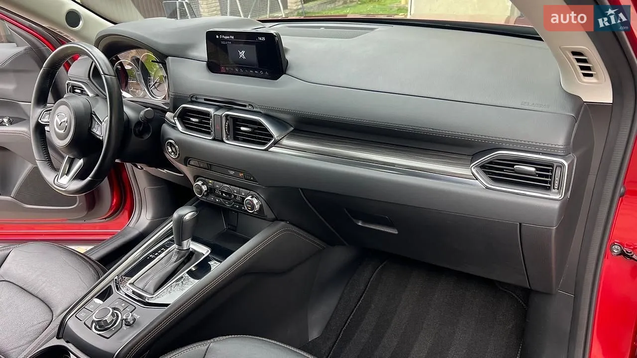 2017 Mazda CX-5 - мініатюра 20