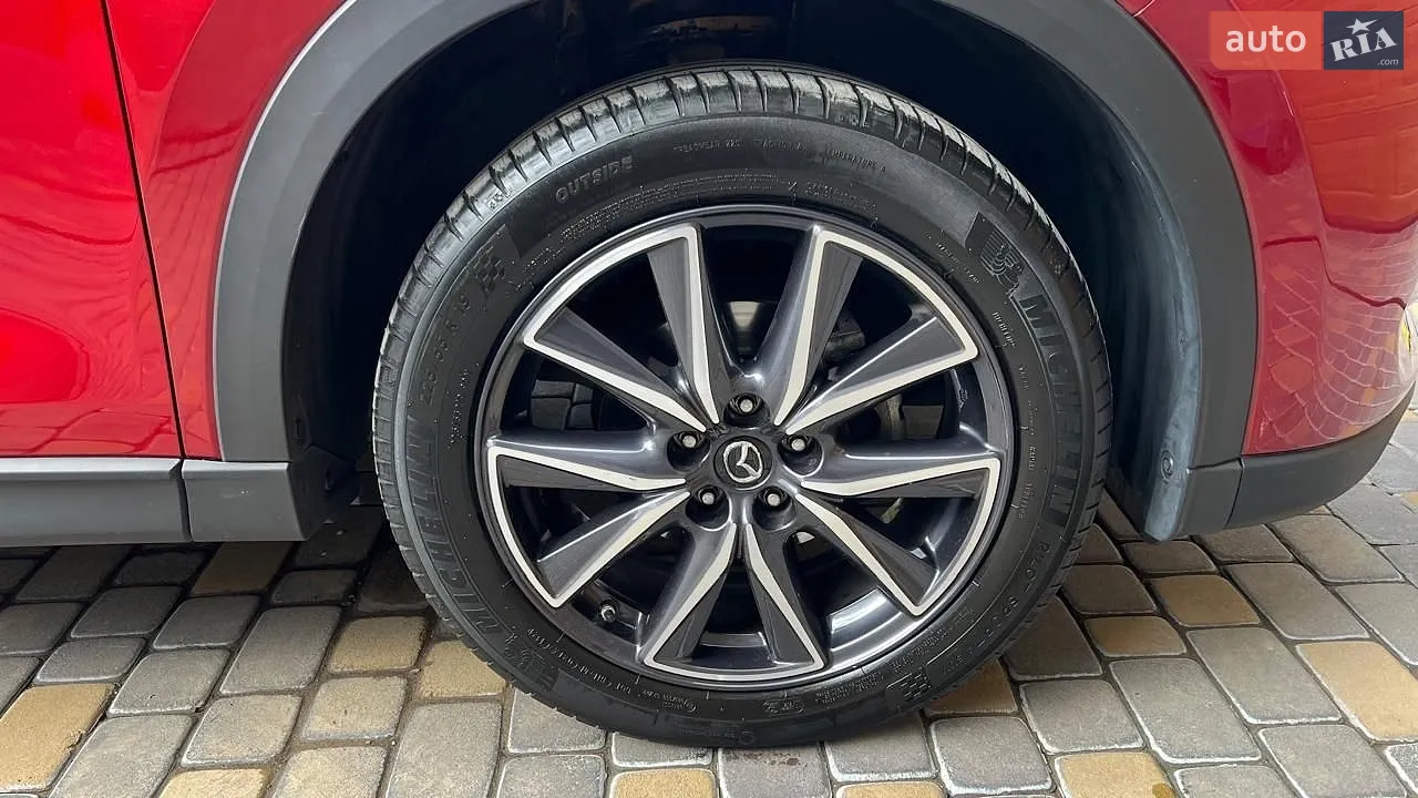 2017 Mazda CX-5 - мініатюра 16