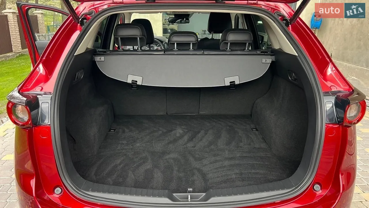2017 Mazda CX-5 - мініатюра 30