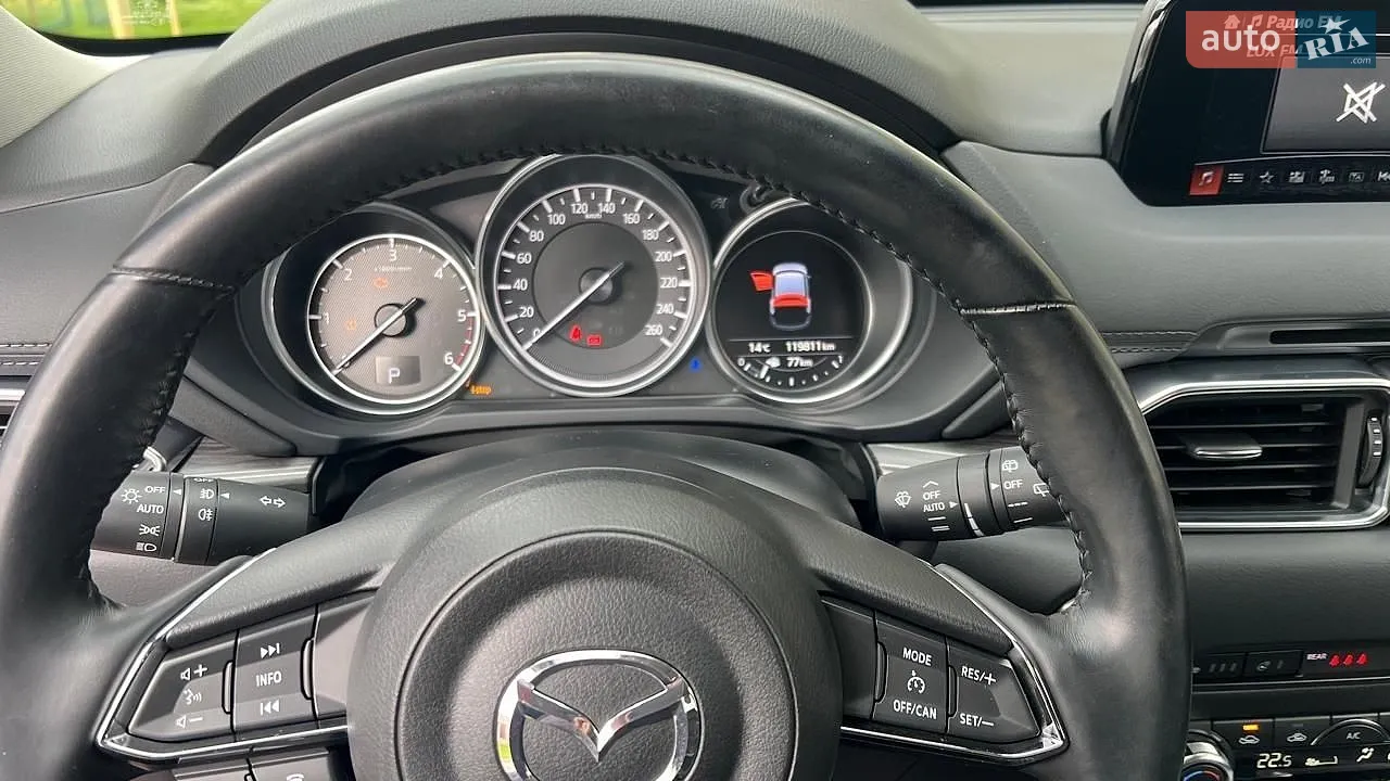 2017 Mazda CX-5 - мініатюра 40