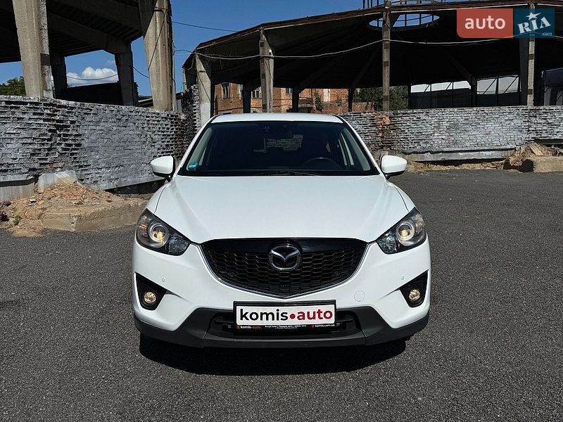 Внедорожник / Кроссовер Mazda CX-5 2014 в Виннице