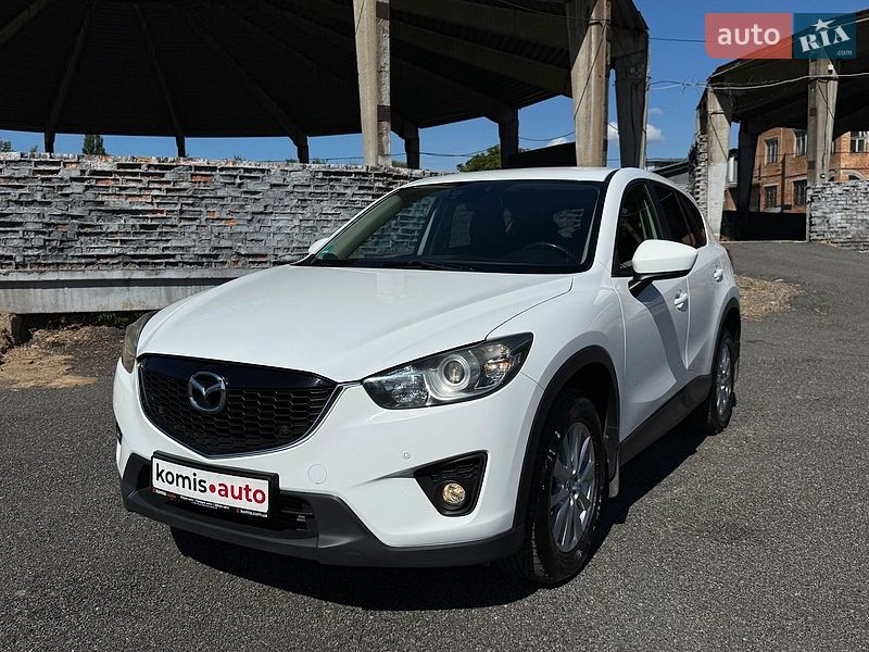 Внедорожник / Кроссовер Mazda CX-5 2014 в Виннице