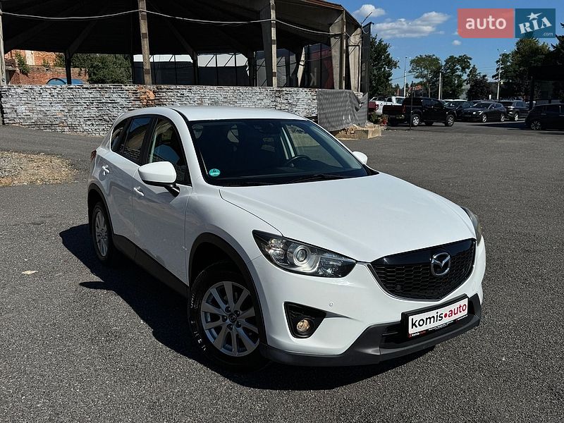 Внедорожник / Кроссовер Mazda CX-5 2014 в Виннице