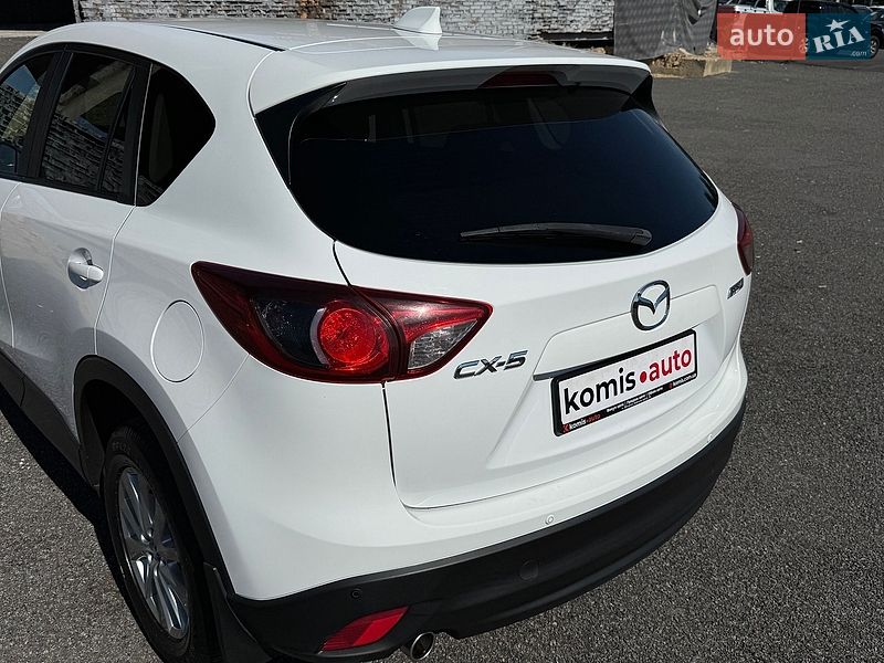 Внедорожник / Кроссовер Mazda CX-5 2014 в Виннице