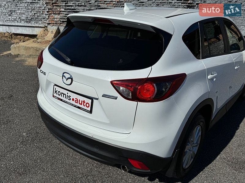 Внедорожник / Кроссовер Mazda CX-5 2014 в Виннице