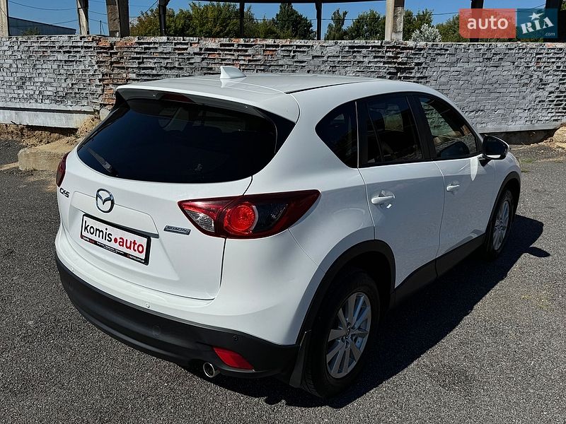 Внедорожник / Кроссовер Mazda CX-5 2014 в Виннице