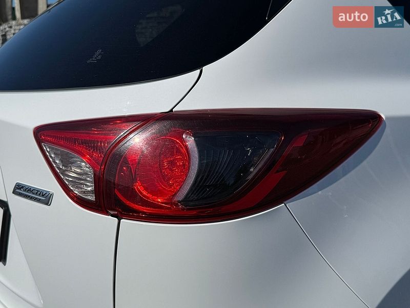 Внедорожник / Кроссовер Mazda CX-5 2014 в Виннице