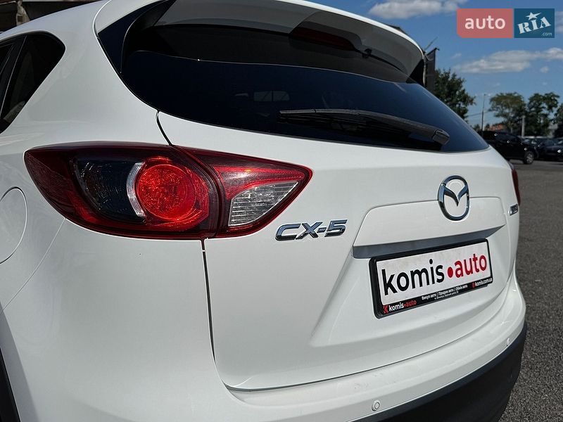 Внедорожник / Кроссовер Mazda CX-5 2014 в Виннице