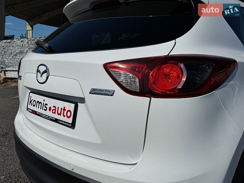 Внедорожник / Кроссовер Mazda CX-5 2014 в Виннице