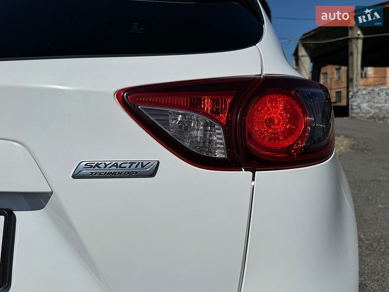 Внедорожник / Кроссовер Mazda CX-5 2014 в Виннице