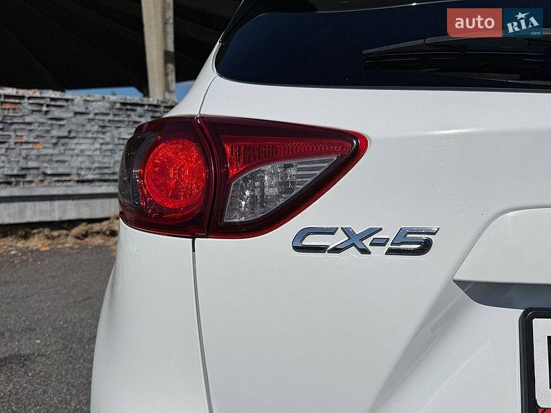 Внедорожник / Кроссовер Mazda CX-5 2014 в Виннице