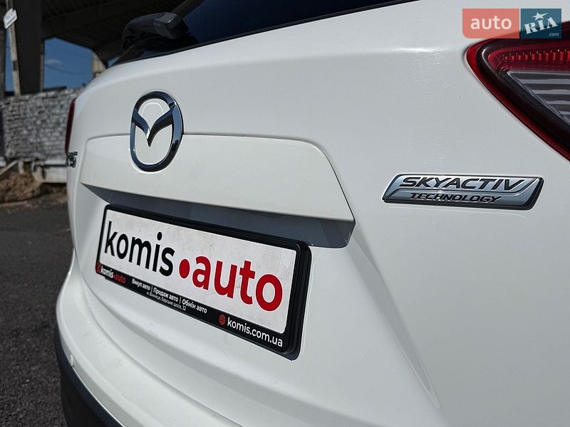 Внедорожник / Кроссовер Mazda CX-5 2014 в Виннице