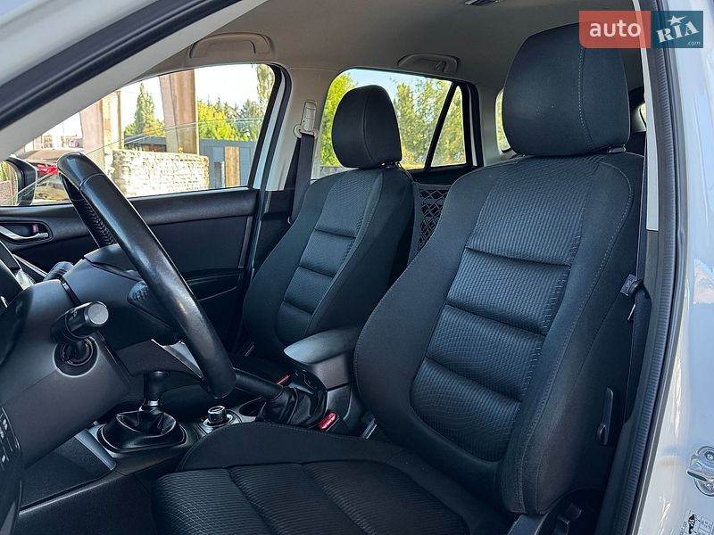 Внедорожник / Кроссовер Mazda CX-5 2014 в Виннице