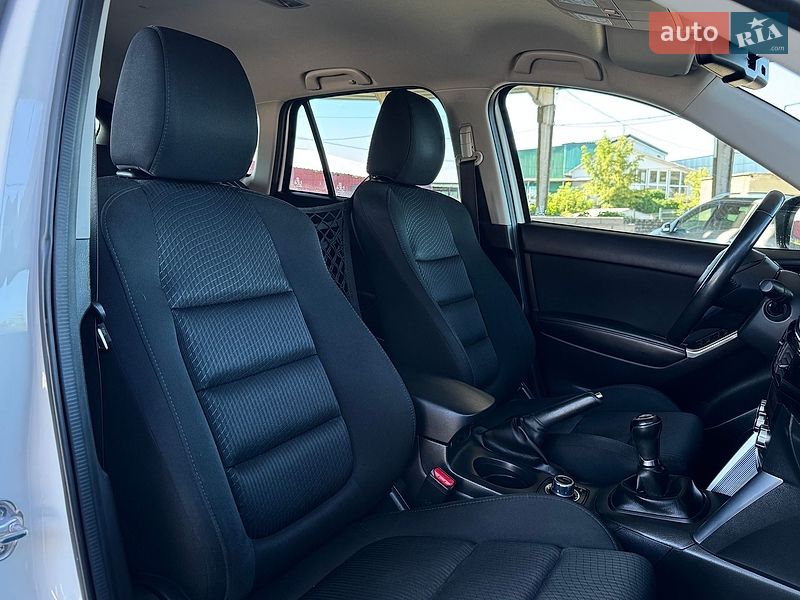 Внедорожник / Кроссовер Mazda CX-5 2014 в Виннице