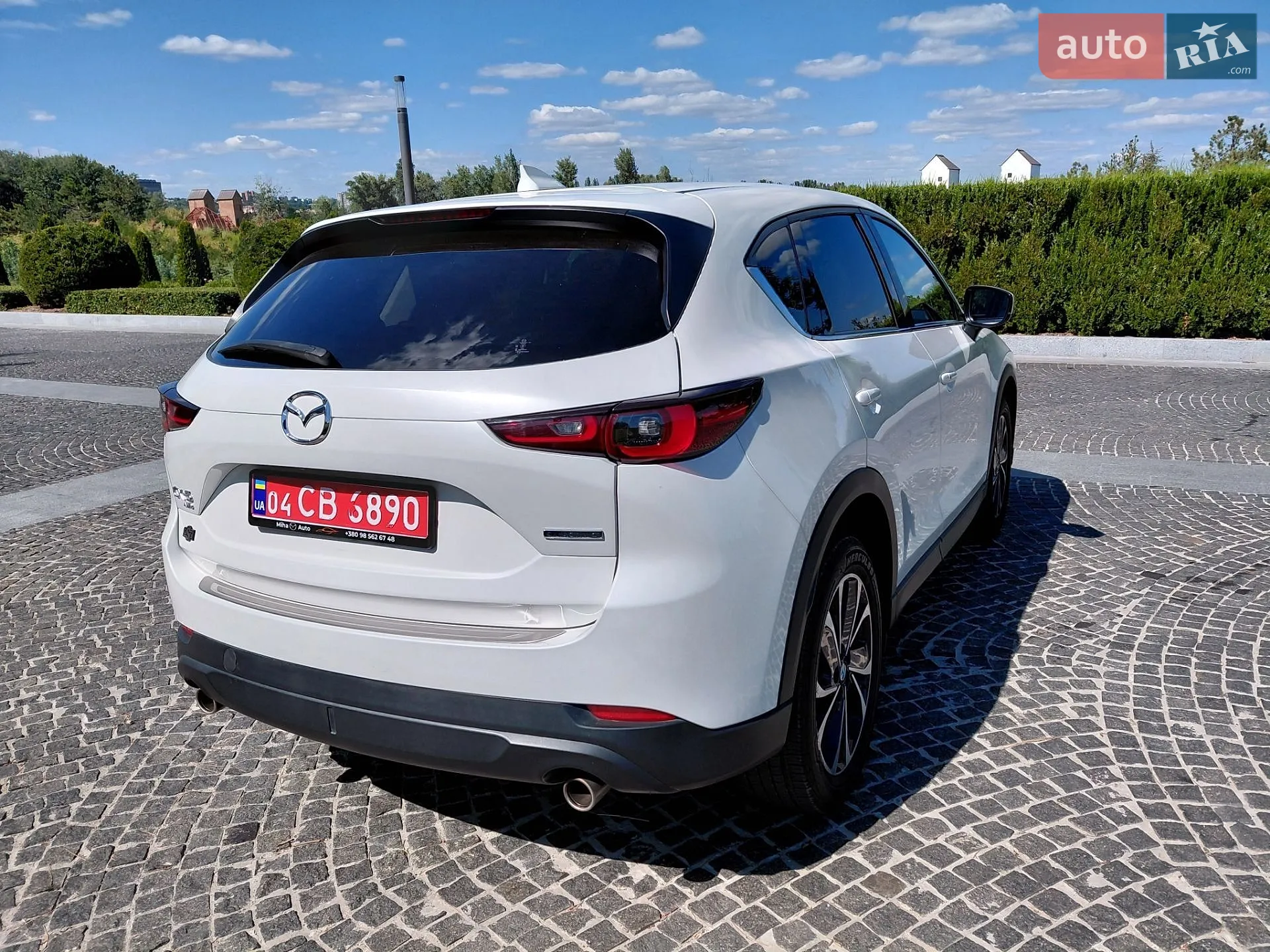 2022 Mazda CX-5 - мініатюра 8