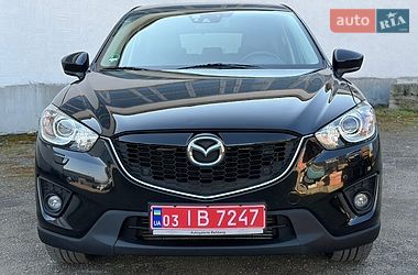 Внедорожник / Кроссовер Mazda CX-5 2014 в Луцке фото 3 Внедорожник / Кроссовер Mazda CX-5 2014 в Луцке