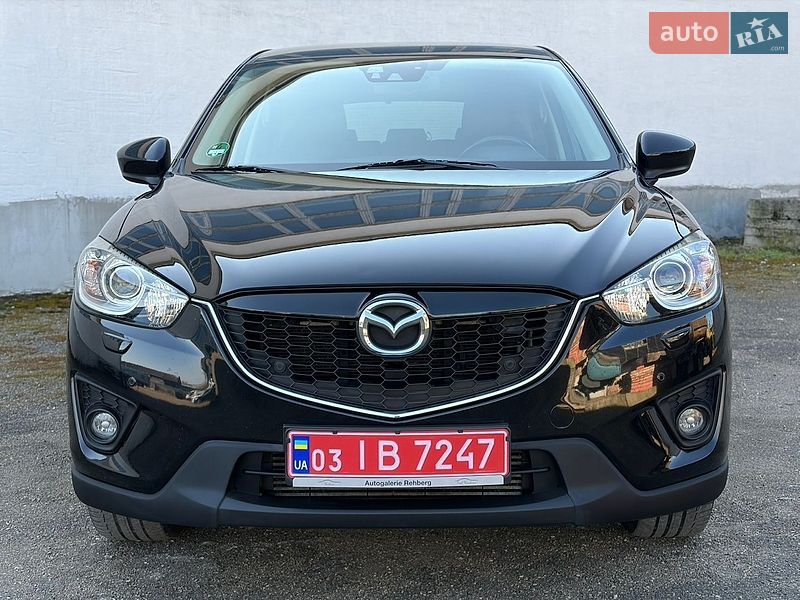 Внедорожник / Кроссовер Mazda CX-5 2014 в Луцке фото 3 Внедорожник / Кроссовер Mazda CX-5 2014 в Луцке