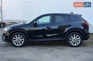 Внедорожник / Кроссовер Mazda CX-5 2014 в Луцке