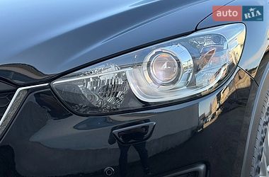 Внедорожник / Кроссовер Mazda CX-5 2014 в Луцке