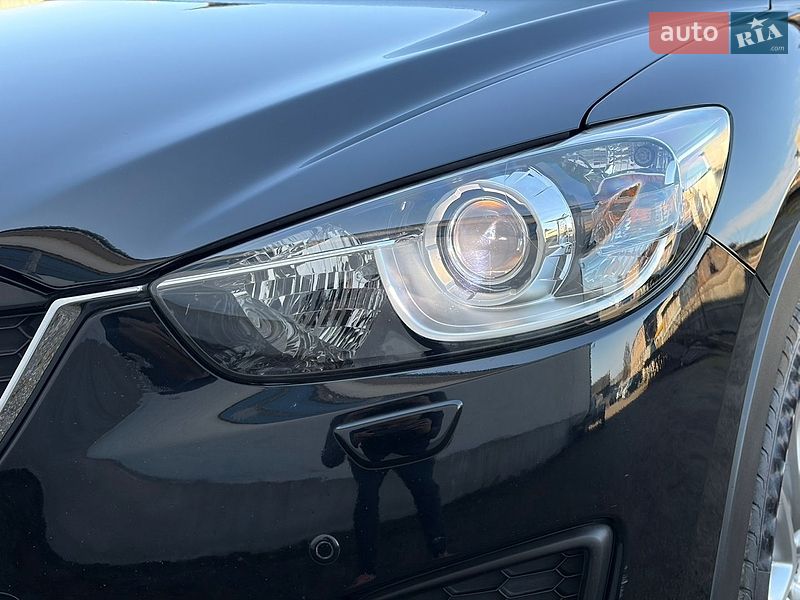 Внедорожник / Кроссовер Mazda CX-5 2014 в Луцке