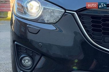 Внедорожник / Кроссовер Mazda CX-5 2014 в Луцке