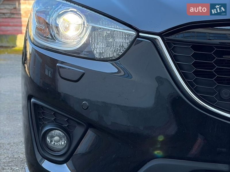 Внедорожник / Кроссовер Mazda CX-5 2014 в Луцке