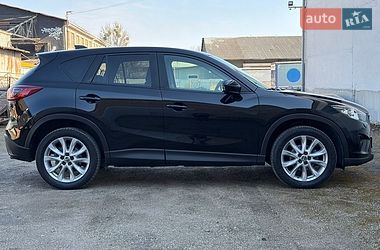 Внедорожник / Кроссовер Mazda CX-5 2014 в Луцке