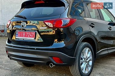 Внедорожник / Кроссовер Mazda CX-5 2014 в Луцке