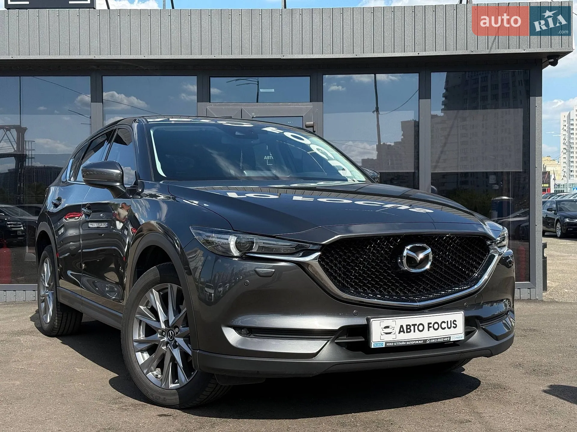 2020 Mazda CX-5 - мініатюра 2