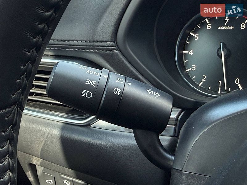 Внедорожник / Кроссовер Mazda CX-5 2020 в Киеве